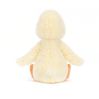 Ælling - Mellem Bashful bamse 31 cm - Jellycat