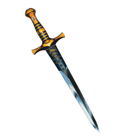 Triple Lion sværd - EVA-skum (52,5 x 12,5 cm) - Liontouch
