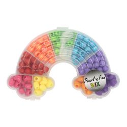 Regnbue perlemix - Pearl'n Fun