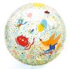 Bubbles bold & badebold med mini kugler (35 cm)