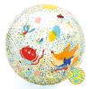 Bubbles bold & badebold med mini kugler (35 cm)