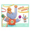 Oola Hoop ringspil med 3 ringe