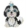 Hunde - Gaveæske med 4000 midi perler - Hama