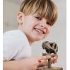 Byg et brølende T-Rex kranie (5-10) - KidzLabs - 4M
