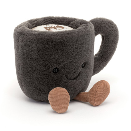 Kaffekop -  Amuseable bamse 14 cm