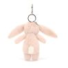 Blossom Blush Bashful kanin - Vedhæng til taske 17 cm
