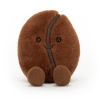 Kaffebønne - Amuseable bamse 13 cm