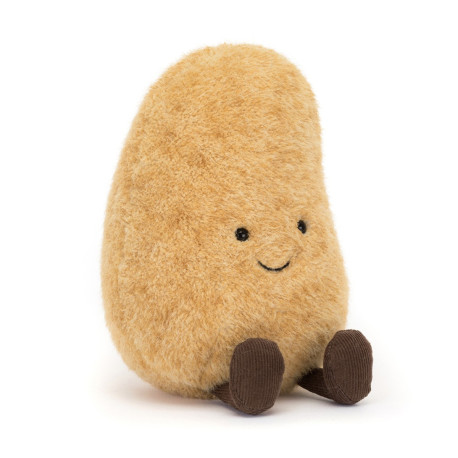 Kartoffel - Amuseable bamse 19 cm