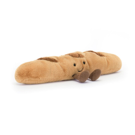 Baguette - Amuseable bamse 34 cm