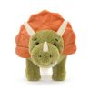 Archie Dinosaur - Bamse 23 cm