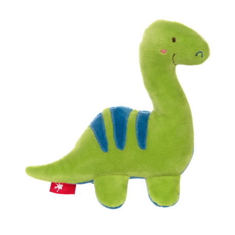 Lille dinosaur med pivlyd