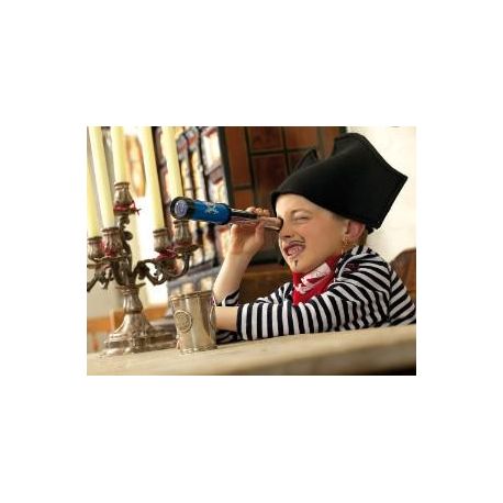 Cap´t Sharky Pirat teleskop - Sammenfoldeligt