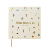 Barnets bog - Mine første år - Creme bog