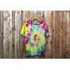 Lav dine egne Tie Dye t-shirts (7-99 år) - Kreativ tin æske