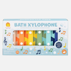 Bade Xylofon med nodeark - Badelegetøj