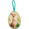 1 stk. Påskeæg med ophæng - Assorterede design