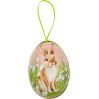 1 stk. Påskeæg med ophæng - Assorterede design