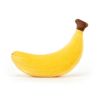 Banan - Fabulous Fruit bamse 17 cm