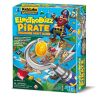 Lav et elektronisk piratspil (5-12) - KidzLabs - 4M