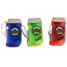 Adventure lommelygte (10 cm) - Assorterede farver