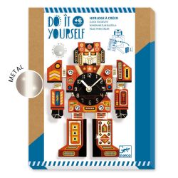 Byg dit eget robotur (6-9 år)