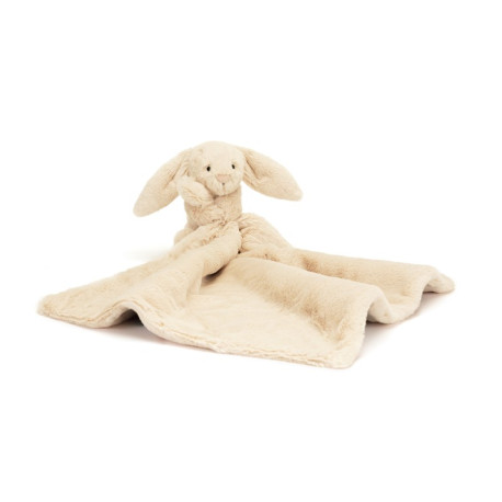 Willow LUXE kanin - Nusseklud i gaveæske 34 cm
