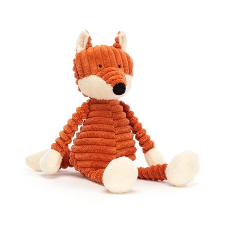 Baby ræv - Cordy Roy bamse (34 cm)