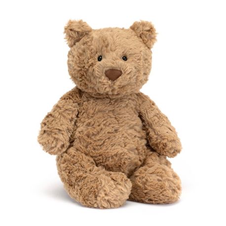 Bartholomew Bjørn - Mellem bamse - Jellycat