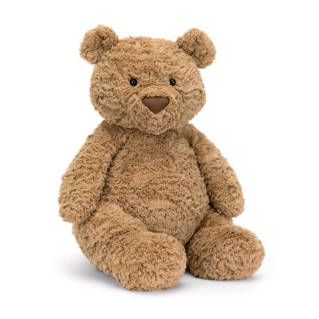 Bartholomew Bjørn - Kæmpe bamse - Jellycat