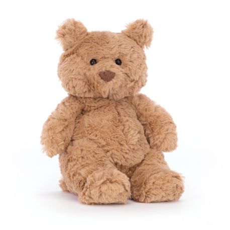 Bartholomew Bjørn - Tiny bamse 16 cm - Jellycat