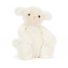 Lam - Lille bashful bamse - Jellycat
