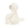 Lam - Lille bashful bamse - Jellycat