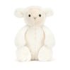 Lam - Lille bashful bamse - Jellycat