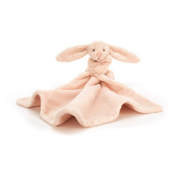 Blush kanin - Bashful nusseklud 34 cm