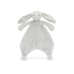 Sliver kanin - Bashful flad putteklud 27 cm