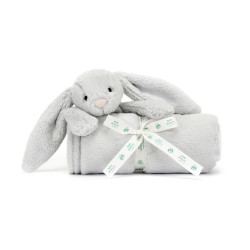 Silver kanin - Bashful tæppe 56 cm