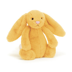 Sunshine kanin - Lille Bashful bamse 18 cm