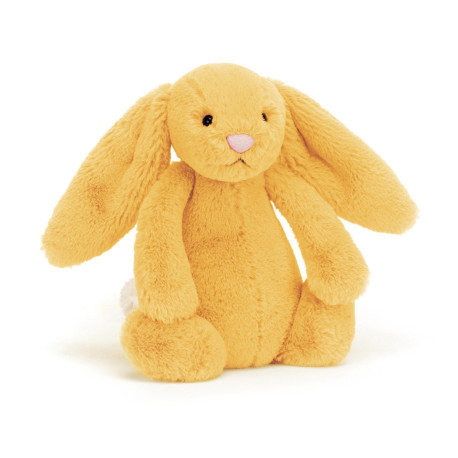 Sunshine kanin - Lille Bashful bamse 18 cm