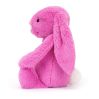 Hot Pink kanin - Original Bashful bamse 31 cm