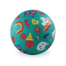 Bold med regnbue motiver - Lille 13 cm