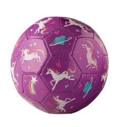 Enhjørning Glimmer - Sportsbold 18 cm