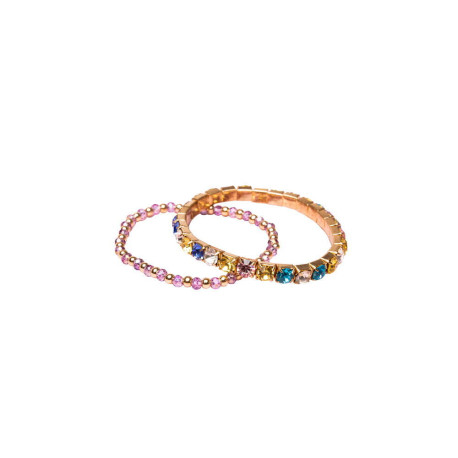 Glitz & Glam armbånd med smukke juveler