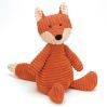 Ræv - Mellem Cordy Roy bamse 41 cm