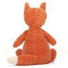 Ræv - Mellem Cordy Roy bamse 41 cm