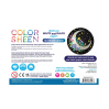 Color Sheen - 12 stk. Metallic tuscher