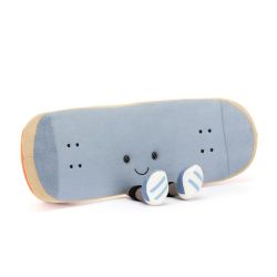 Skateboard - Amuseables Sports bamse 34 cm