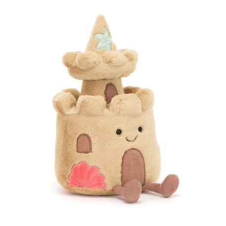 Sandslot - Amuseables bamse 29 cm