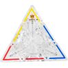 Pyraminx Crystal - Hjernevrider pyramide (9-99 år)