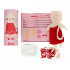 Sy en kat bamse - Kreativ æske