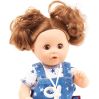 Stars dukke - Aquini pige med brunt hår & brune øjne